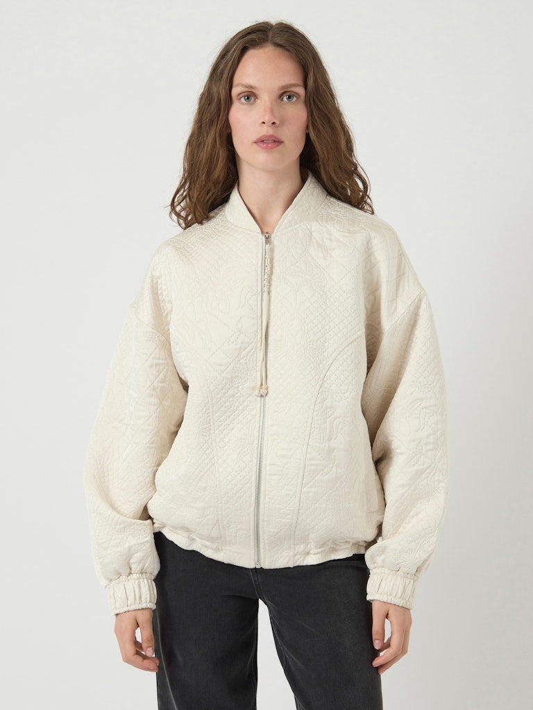 Jassen - Yaskammy Ls Quilted Jacket van Y.A.S