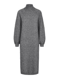 Jurken Yasbalis Ls Funnel Knit Dress Noos - AW24 van Y.A.S