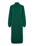 Jurken Yasbalis Ls Funnel Knit Dress Noos - AW24 van Y.A.S