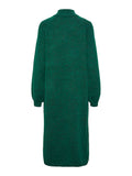 Jurken Yasbalis Ls Funnel Knit Dress Noos - AW24 van Y.A.S