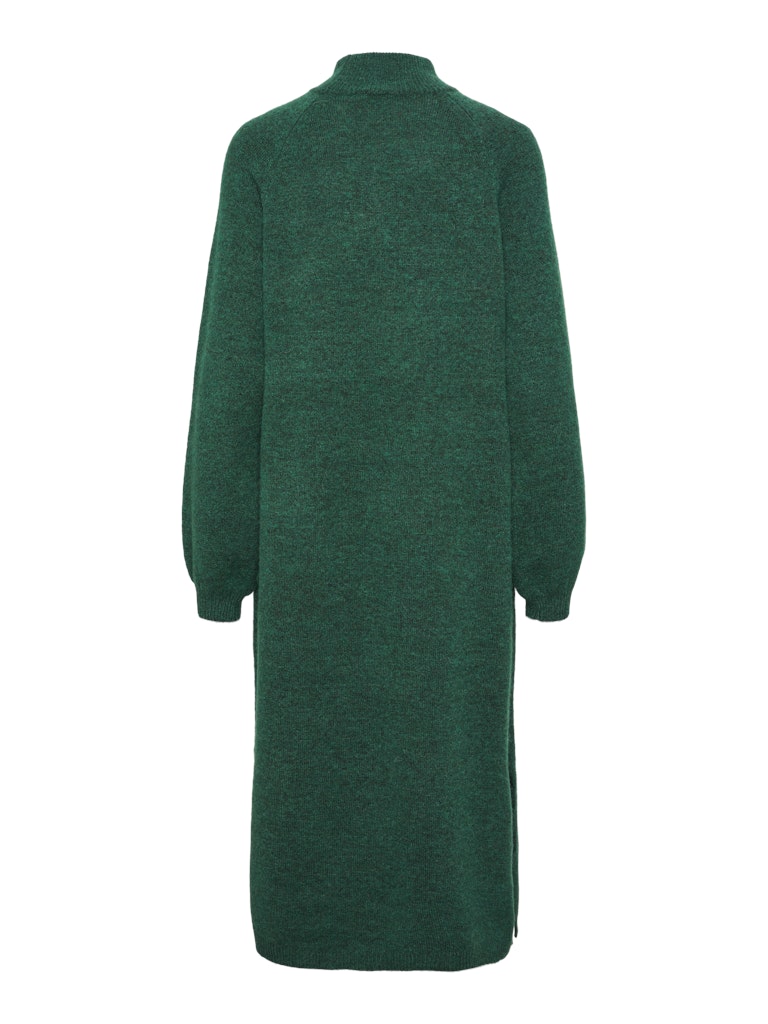 Jurken Yasbalis Ls Funnel Knit Dress Noos - AW24 van Y.A.S