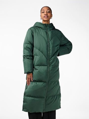 Yasirima Ls Long Down Coat Noos