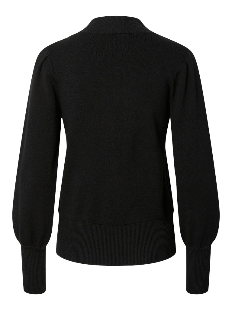 Pulls - Yasfonny Ls Knit Pullover Noos van Y.A.S