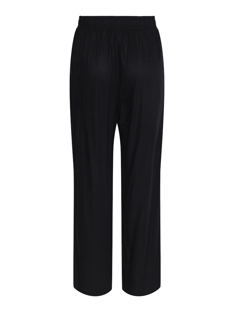 Broeken - Yasflaxy Hw Linen Pant Noos van Y.A.S