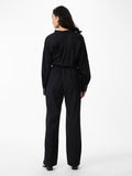 Broeken - Yasflaxy Hw Linen Pant Noos van Y.A.S
