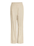 Broeken - Yasflaxy Hw Linen Pant Noos van Y.A.S