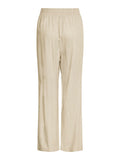 Broeken - Yasflaxy Hw Linen Pant Noos van Y.A.S