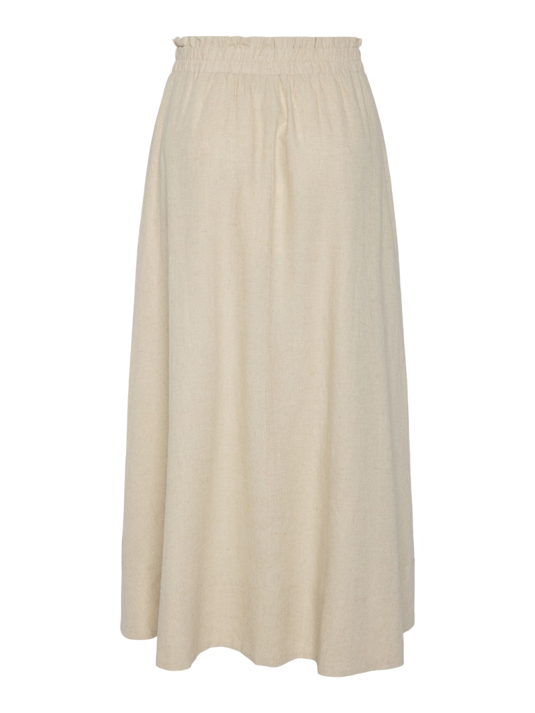 Rokken - Yasflaxy Hw Ankle Skirt Noos van Y.A.S