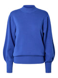 Pulls - Yasfonny Ls Knit Pullover Noos van Y.A.S