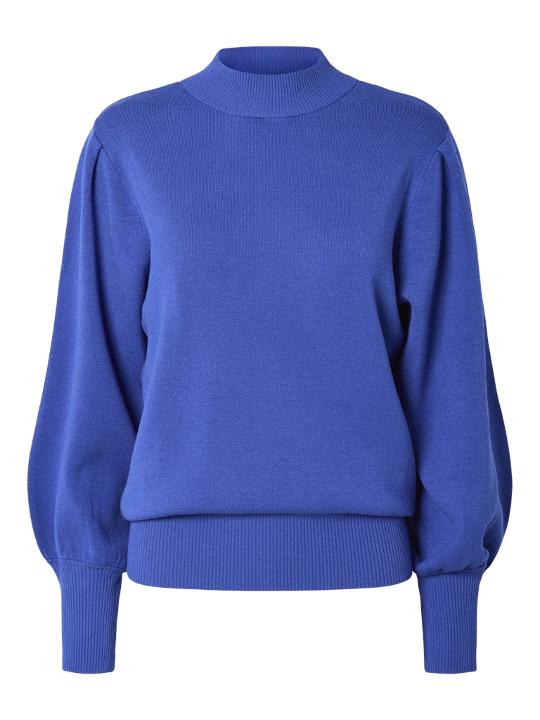 Pulls - Yasfonny Ls Knit Pullover Noos van Y.A.S