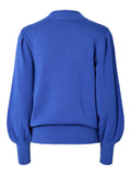 Pulls - Yasfonny Ls Knit Pullover Noos van Y.A.S