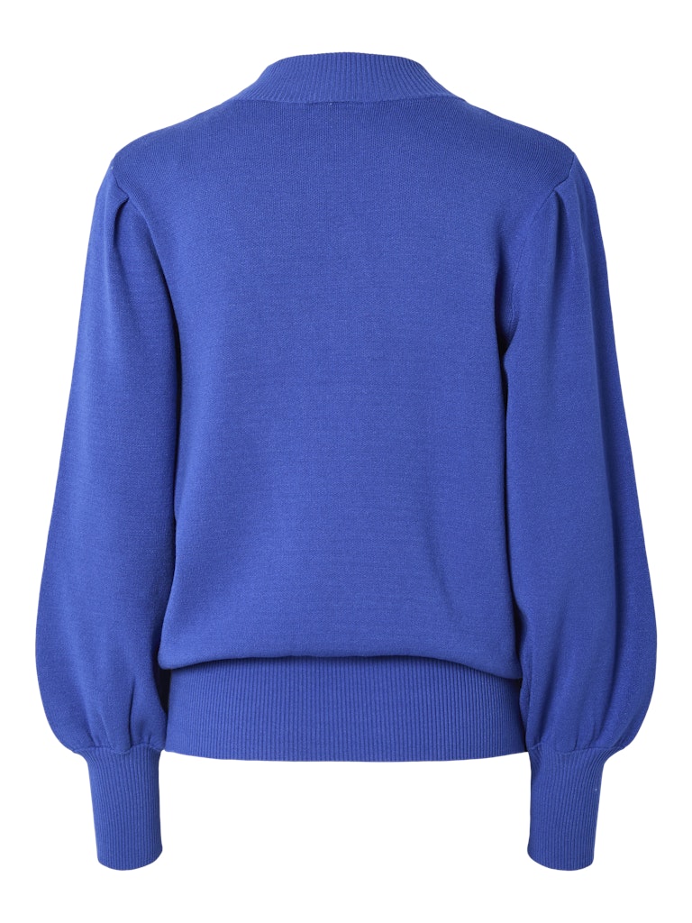 Pulls - Yasfonny Ls Knit Pullover Noos van Y.A.S