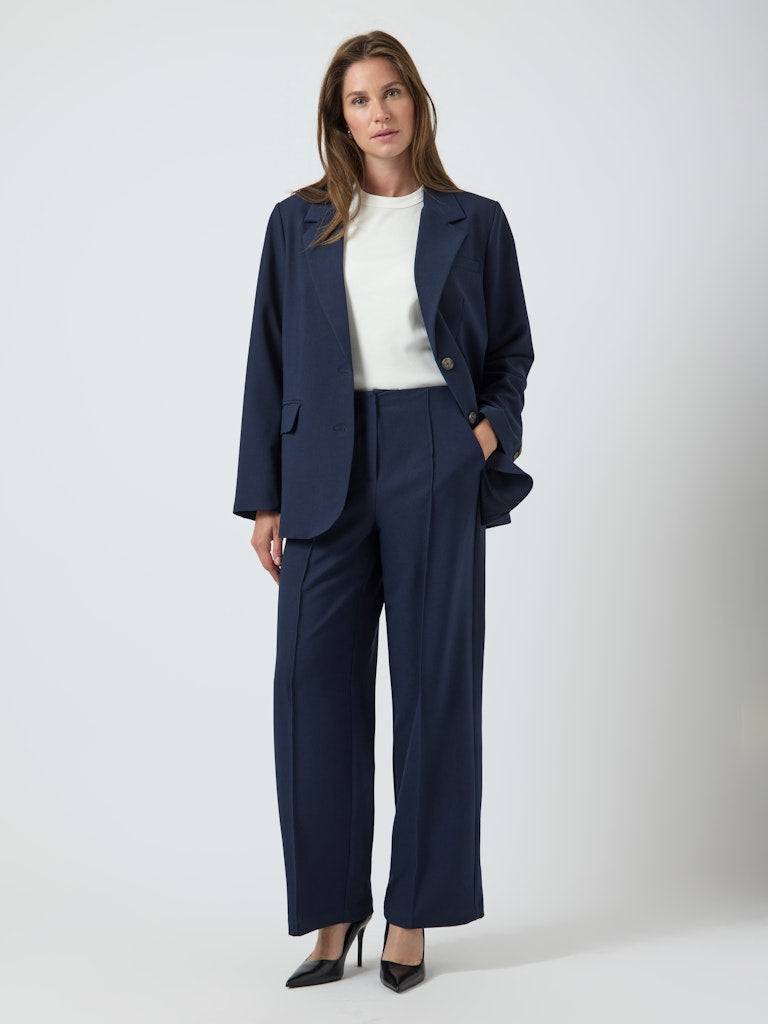 Broeken - Yasreemaj Hw Pant Noos - AW25 van Y.A.S