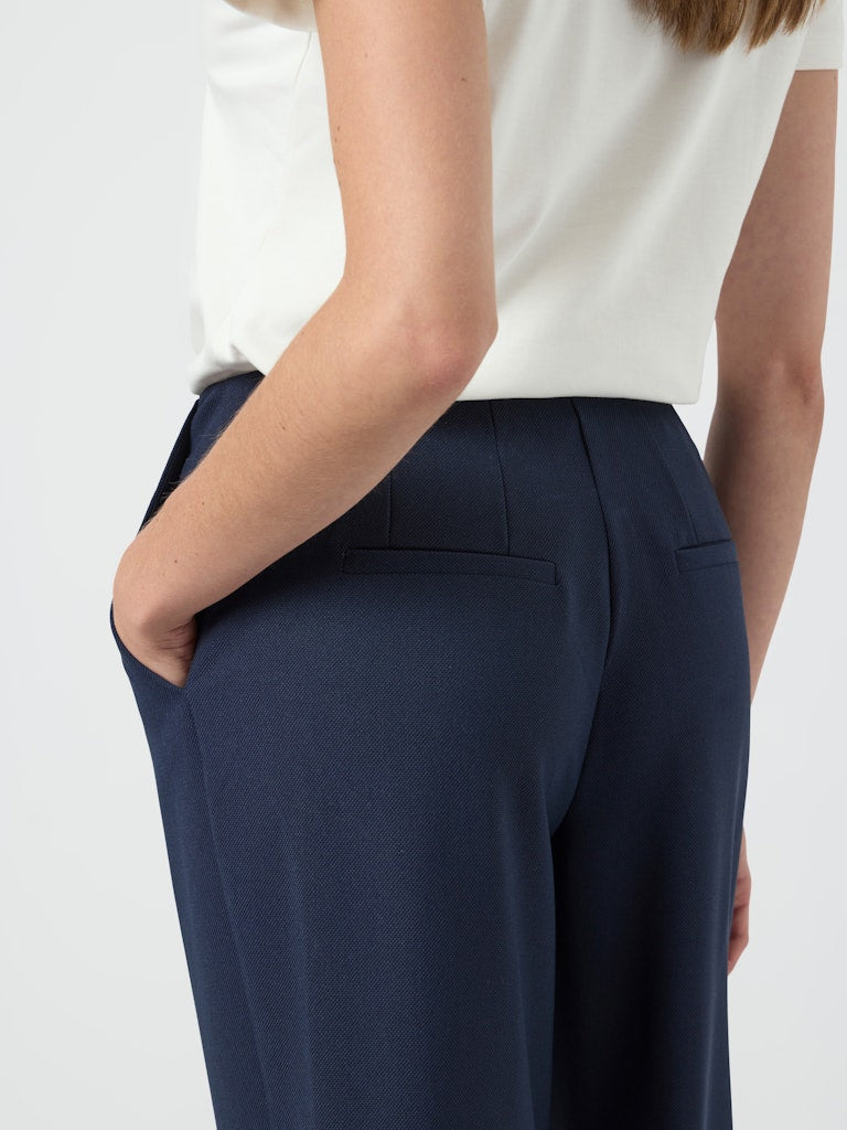 Broeken - Yasreemaj Hw Pant Noos - AW25 van Y.A.S