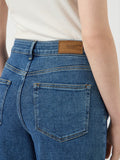 Jeans - Yasrosie Hw Straight Jeans 002 Noos van Y.A.S
