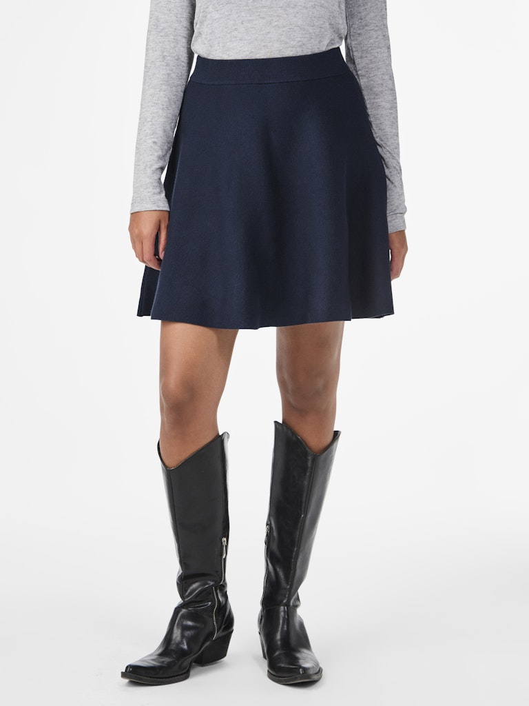 Rokken Yasfonny Hw Knit Skirt Noos - AW24 van Y.A.S