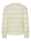 Pulls - Yascoda Ls Knit Pullover van Y.A.S