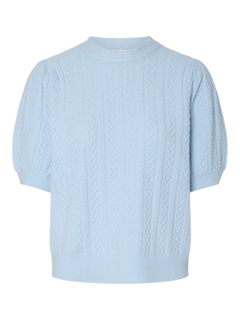 Clear Sky Pulls - Yasclara 2/4 Knit Pullover van Y.A.S