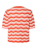 Pulls - Yastrio Ss Knit Pullover van Y.A.S