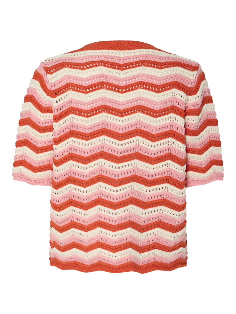 Pulls - Yastrio Ss Knit Pullover van Y.A.S