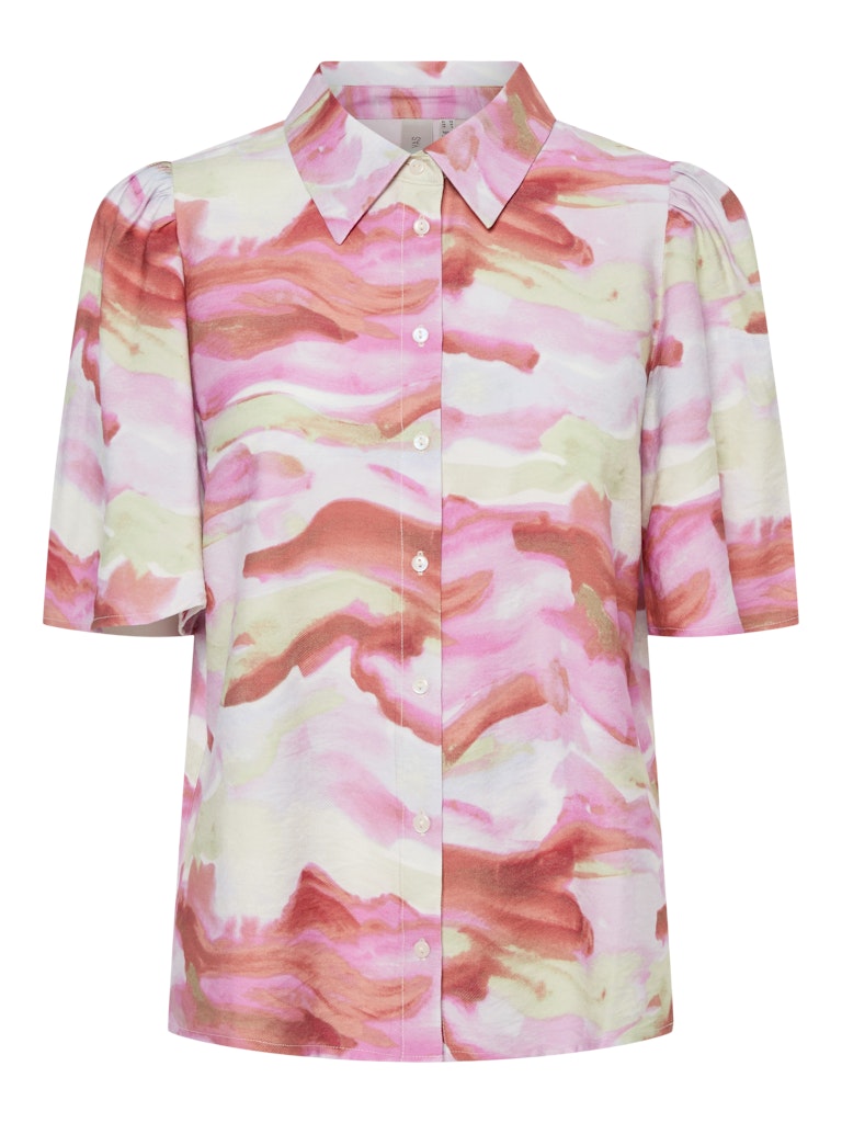 Dianthus Arola print Shirts - Yasarola 2/4 Shirt van Y.A.S
