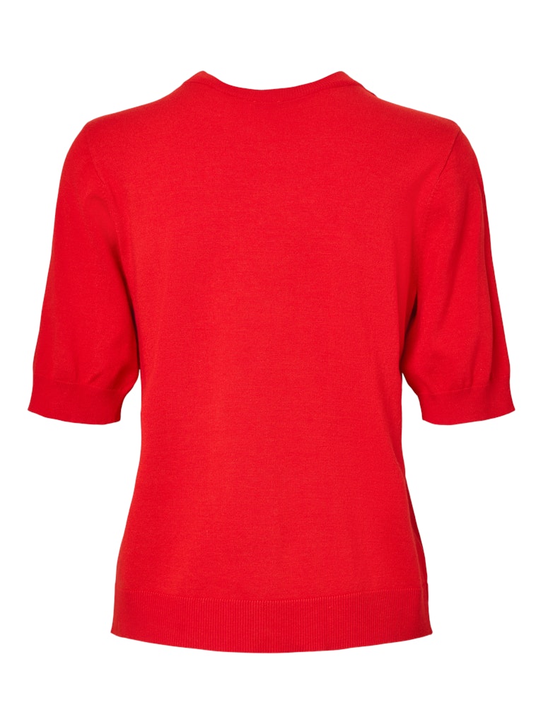 Pulls - Yaslena Ss Knit Pullover Noos van Y.A.S