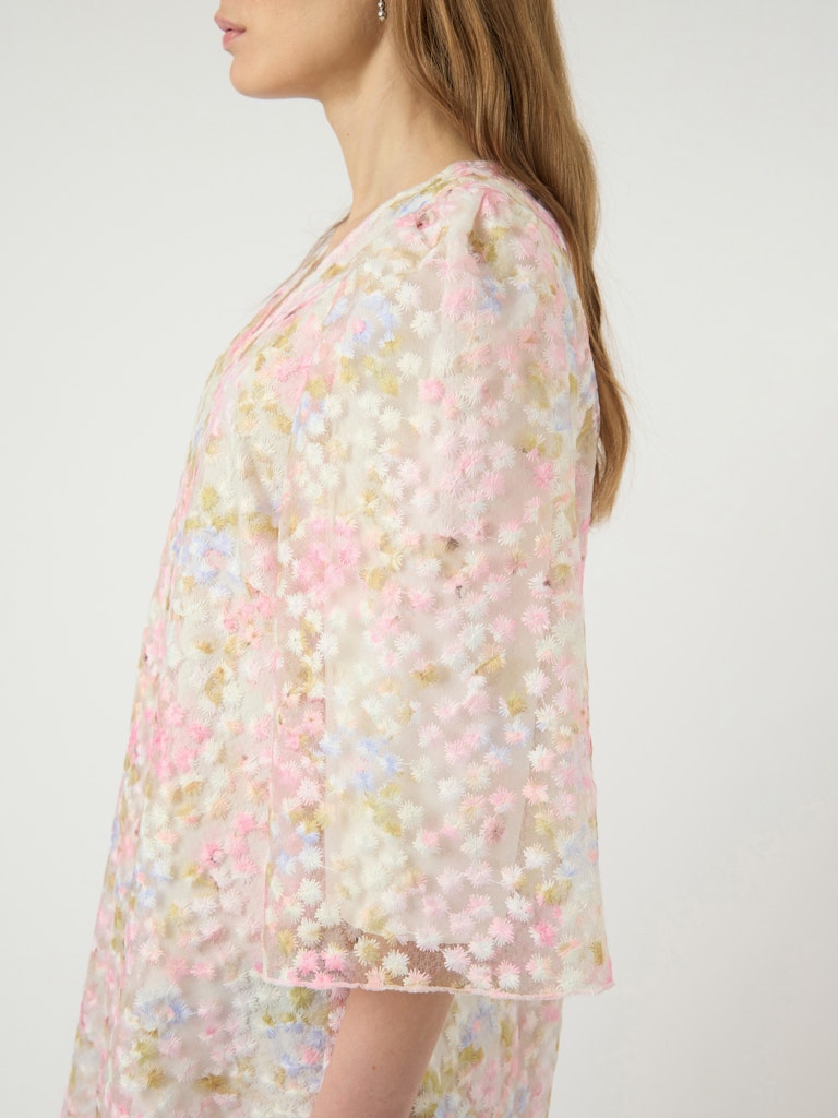 Yasleanna 3/4 Dress New - Show