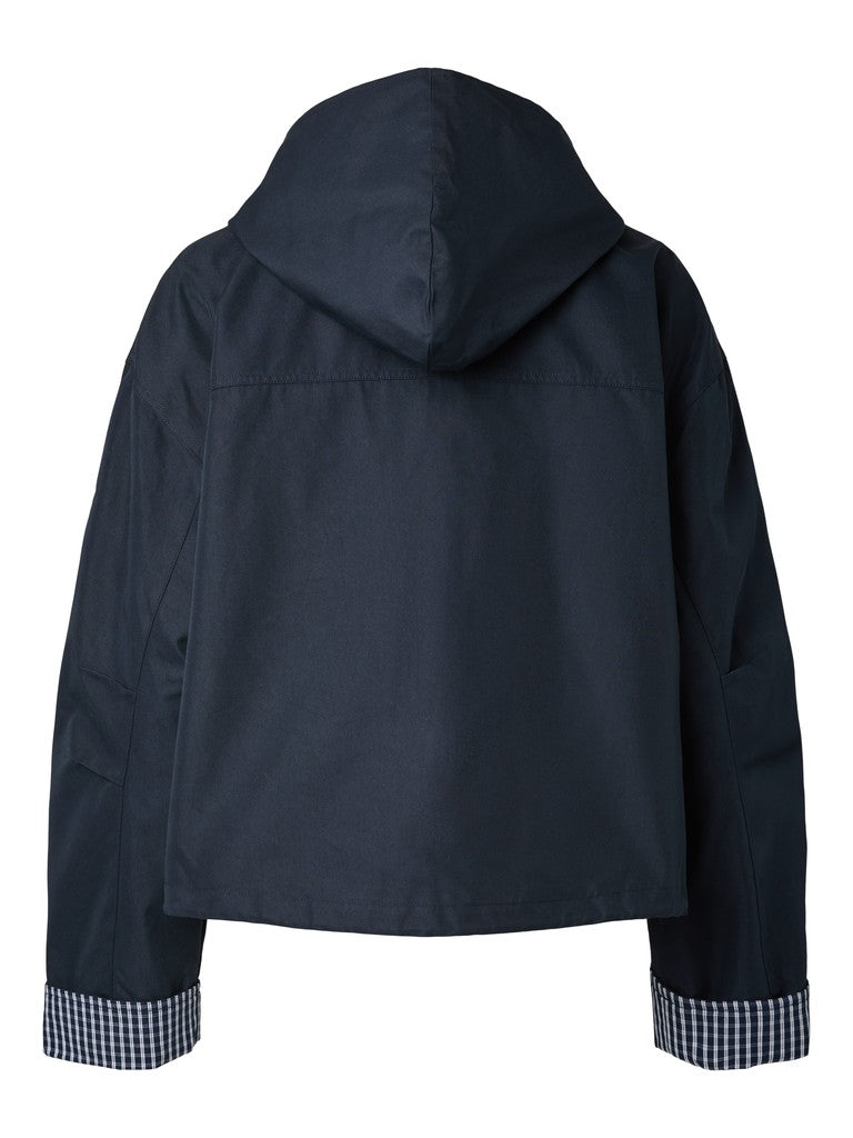 Yasanca Ls Hood Jacket - Story