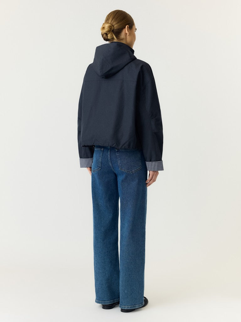 Yasanca Ls Hood Jacket - Story