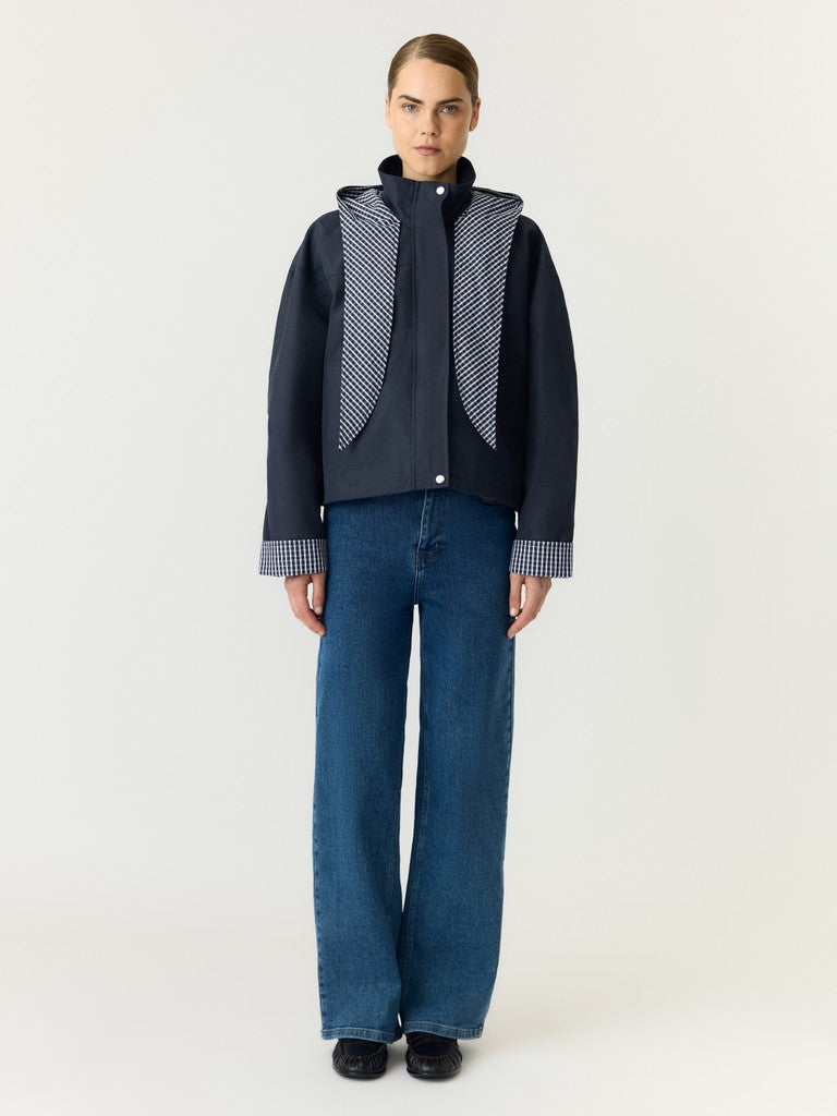 Yasanca Ls Hood Jacket - Story