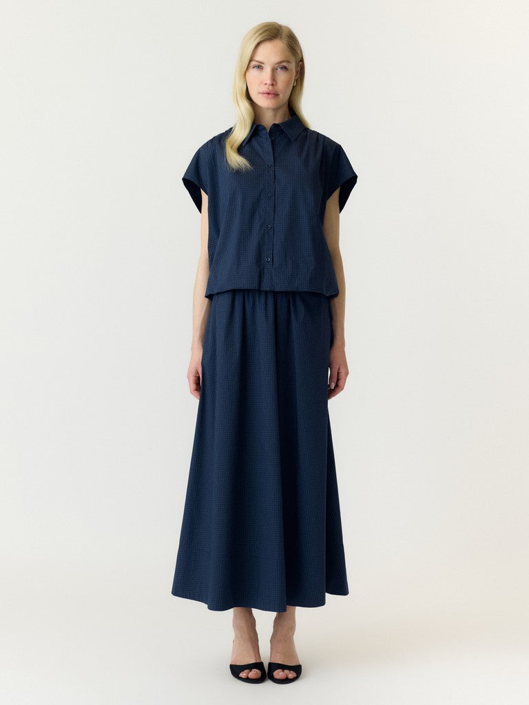 Yasleona Cs Short Top - Story
