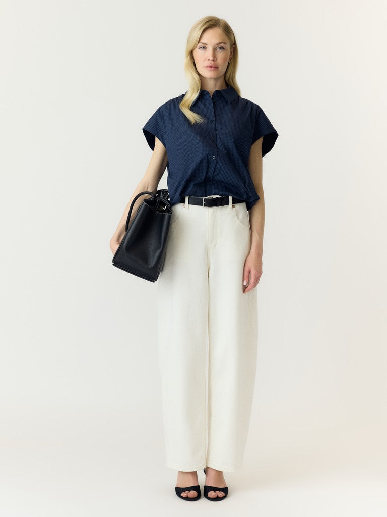 Yasleona Cs Short Top - Story