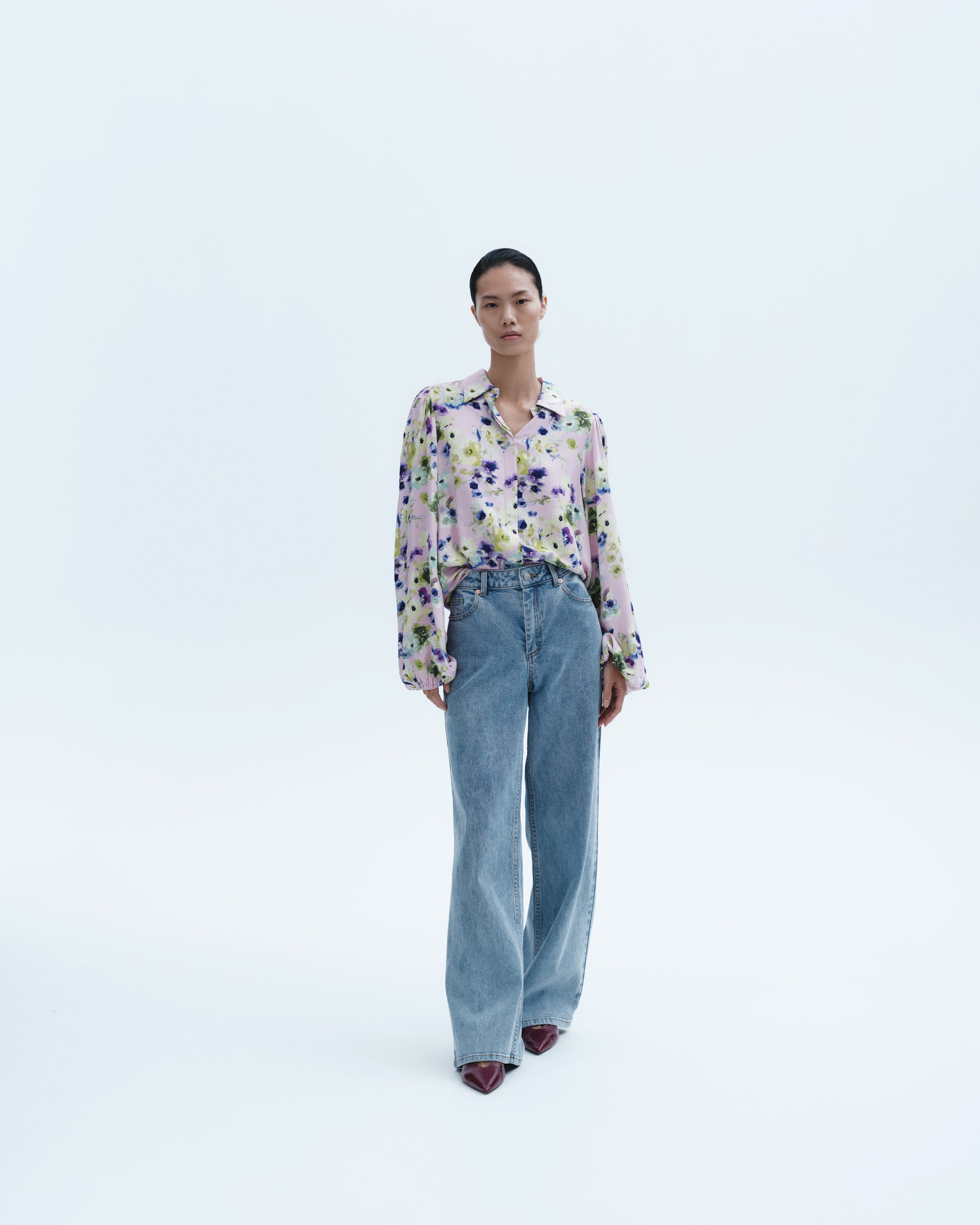 Shirts - Yasasina Ls Shirt Noos - SS25 van Y.A.S