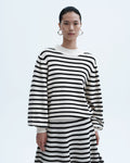 Pulls - Yasfonny Ls Knit Pullover Noos - SS25 van Y.A.S
