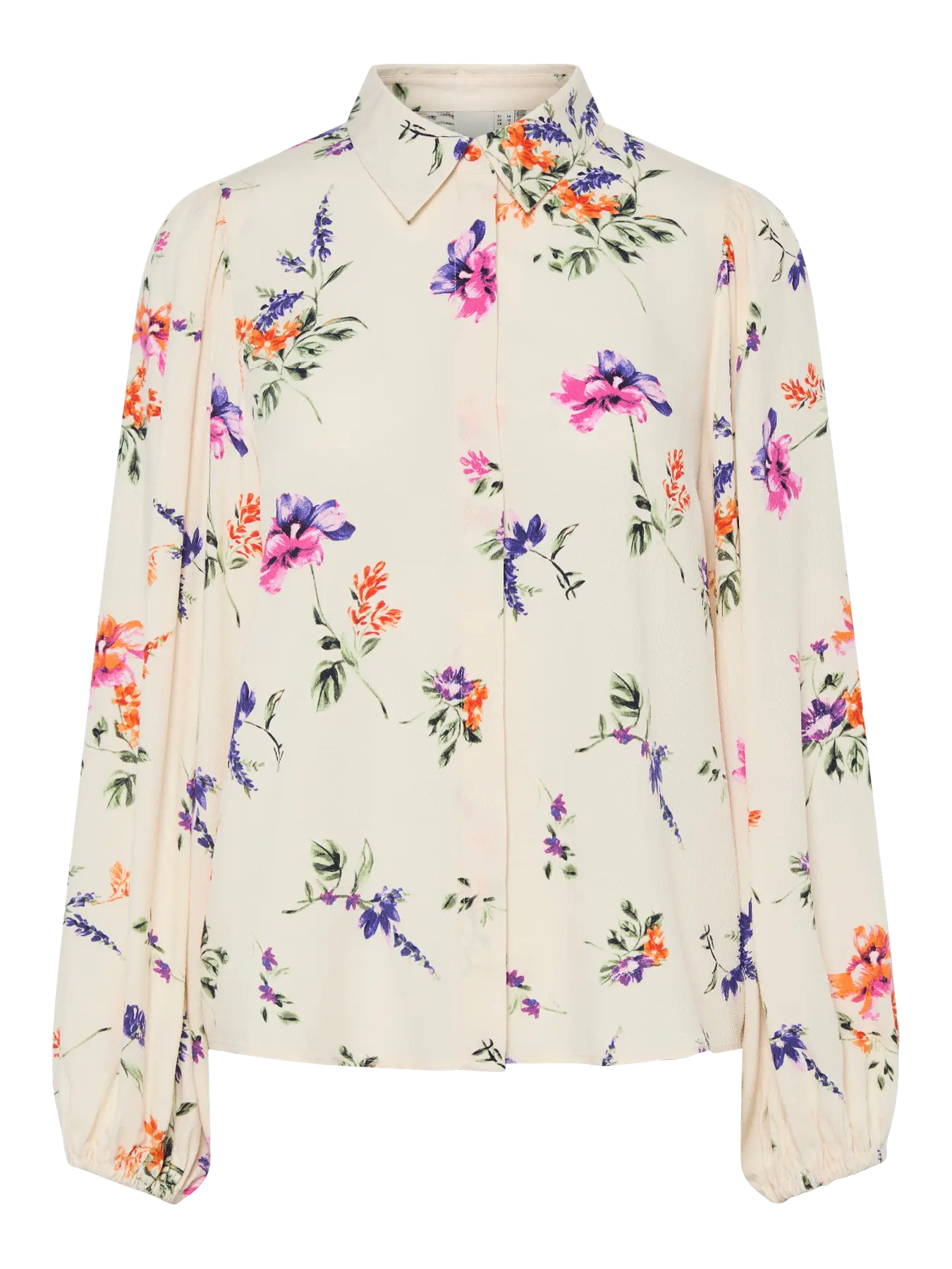 Shirts - Yasasina Ls Shirt Noos - SS25 van Y.A.S