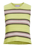 Pale Green Dust Vanilla Ice Tops - Jxzusannah Top Knit van JJXX