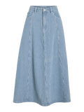 Rokken - Vikomma Hw Midi Skirt van Vila