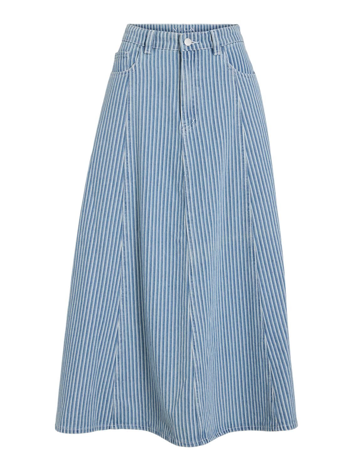 Rokken - Vikomma Hw Midi Skirt van Vila
