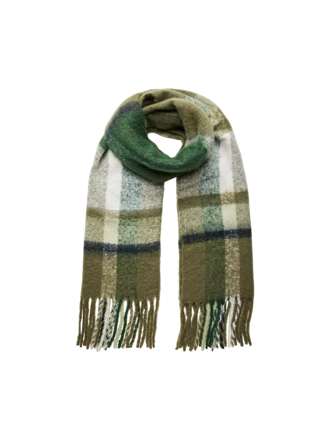 Sjaals Pcbea Long Scarf Noos aw24 Bc van Pieces