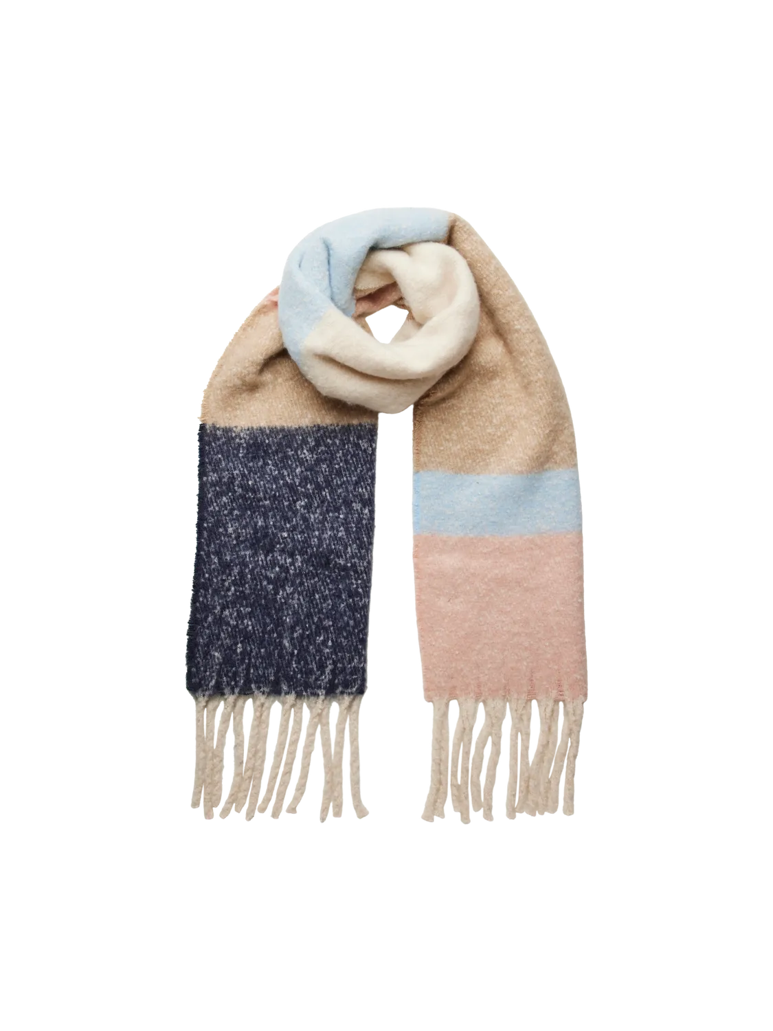 Sjaals Pcbea Long Scarf Noos aw24 Bc van Pieces