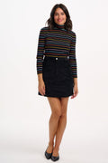 Rokken - Alice Mini Skirt van Sugarhill Boutique
