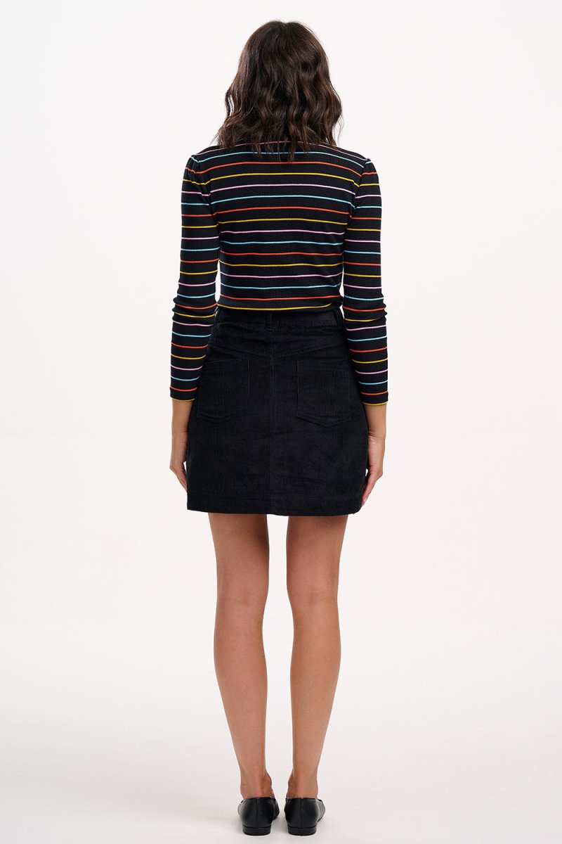 Rokken - Alice Mini Skirt van Sugarhill Boutique