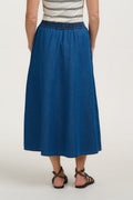 Allegra Midi Skirt - SS26 van Sugarhill Boutique – Rokken voor dames | Meisjes Brugge