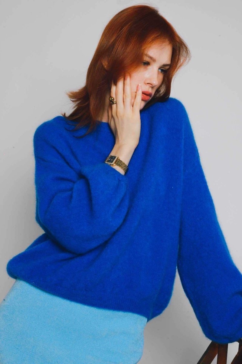 Alpaca knit - koop Pulls van Meisjes Brugge bij Meisjes Brugge