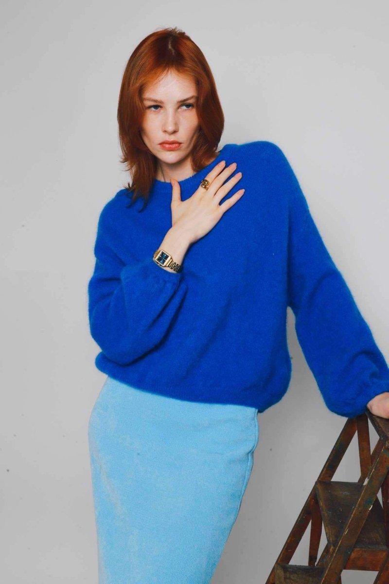 Alpaca knit - koop Pulls van Meisjes Brugge bij Meisjes Brugge