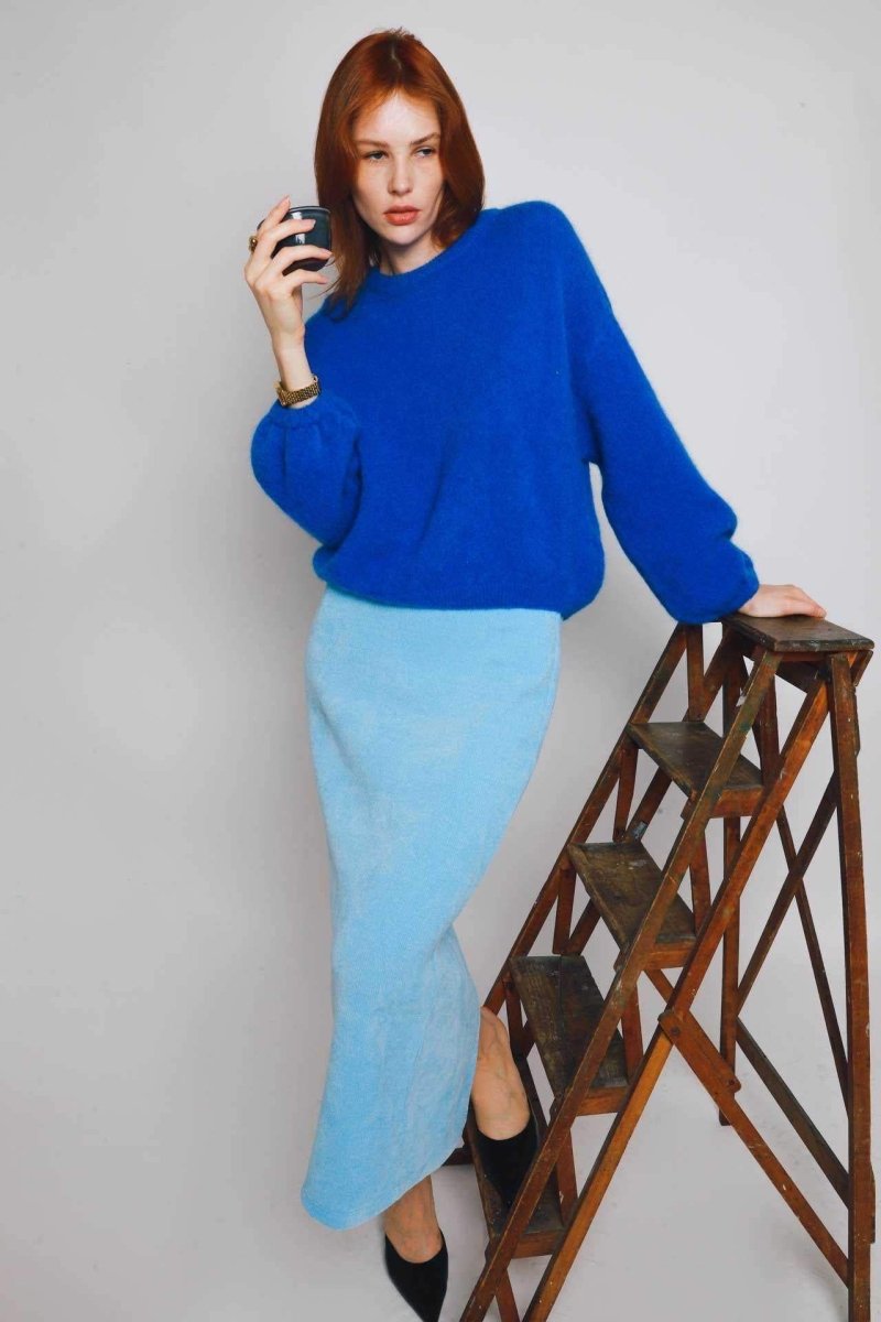 Alpaca knit - koop Pulls van Meisjes Brugge bij Meisjes Brugge