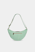 Andrea Bumbag Thin green stripes – Handtassen voor dames in kleur | Meisjes