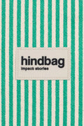 Andrea Bumbag Thin green stripes – Handtassen voor dames in kleur | Meisjes