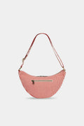 Andrea Bumbag Thin red stripes – Handtassen voor dames in kleur | Meisjes