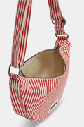 Andrea Bumbag Thin red stripes – Handtassen voor dames in kleur | Meisjes